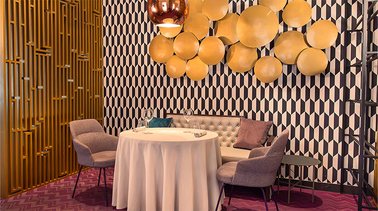 memories restaurant instalaciones